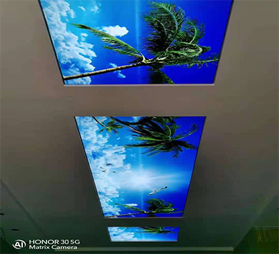 軟膜天花